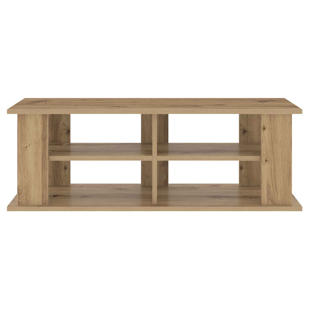 vidaXL Stojak na telewizor Dąb rzemieślniczy 96 x 35 x 33,5 cm