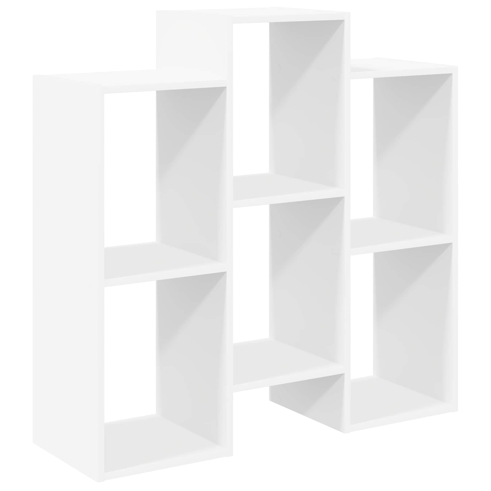 vidaXL Bufet Biały 90 x 30 x 90 cm