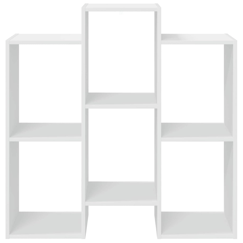 vidaXL Bufet Biały 90 x 30 x 90 cm