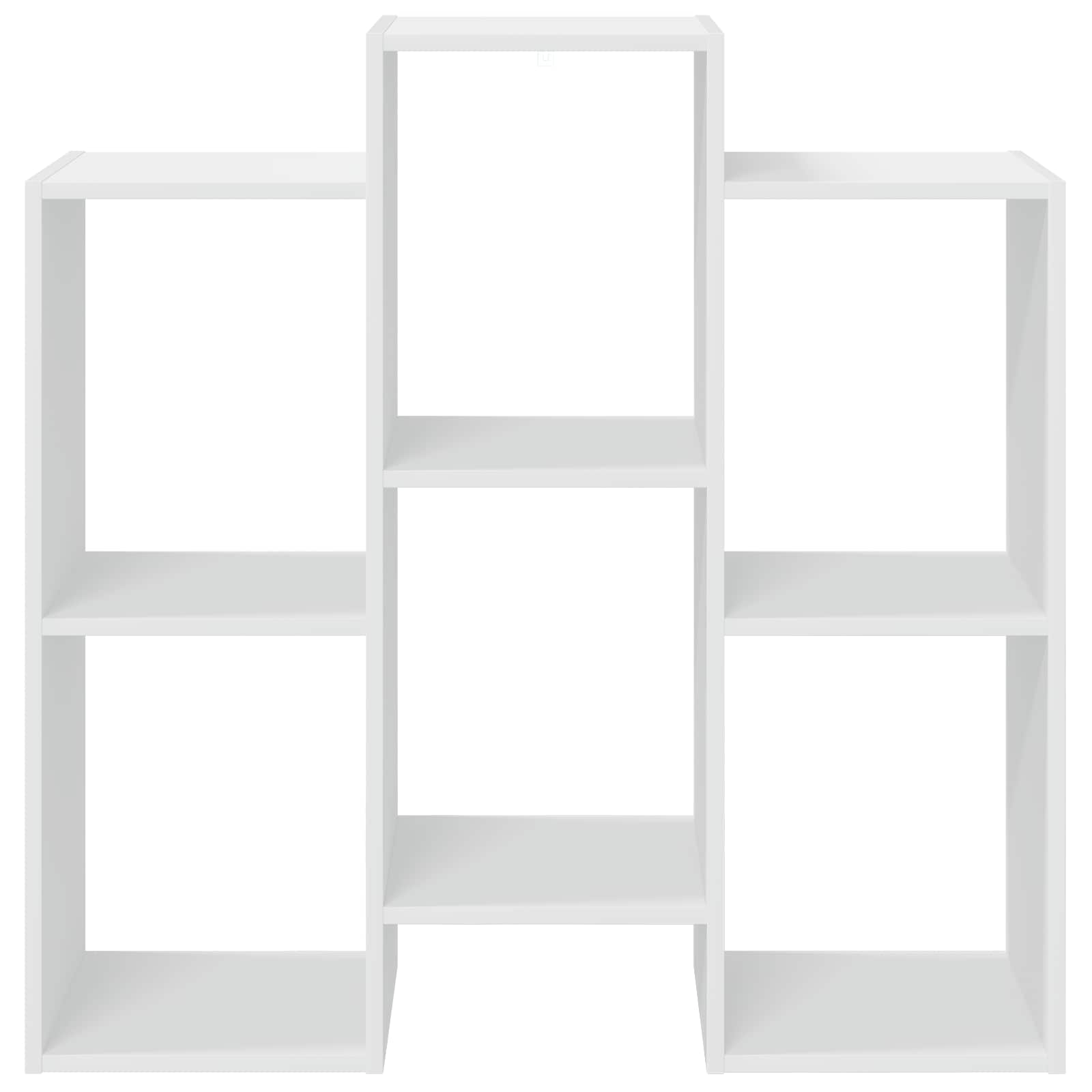 vidaXL Bufet Biały 90 x 30 x 90 cm