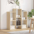 vidaXL Bufet Dąb Sonoma 90 x 30 x 90 cm