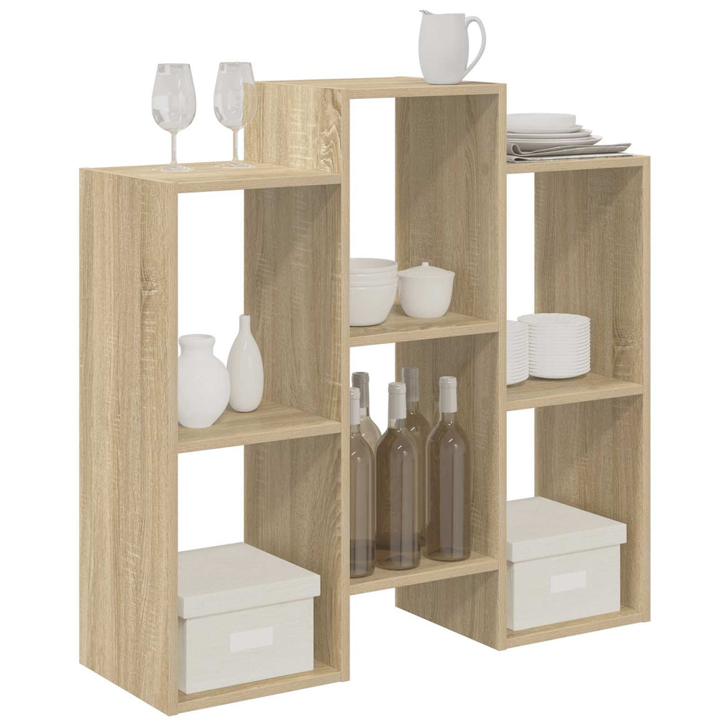 vidaXL Bufet Dąb Sonoma 90 x 30 x 90 cm