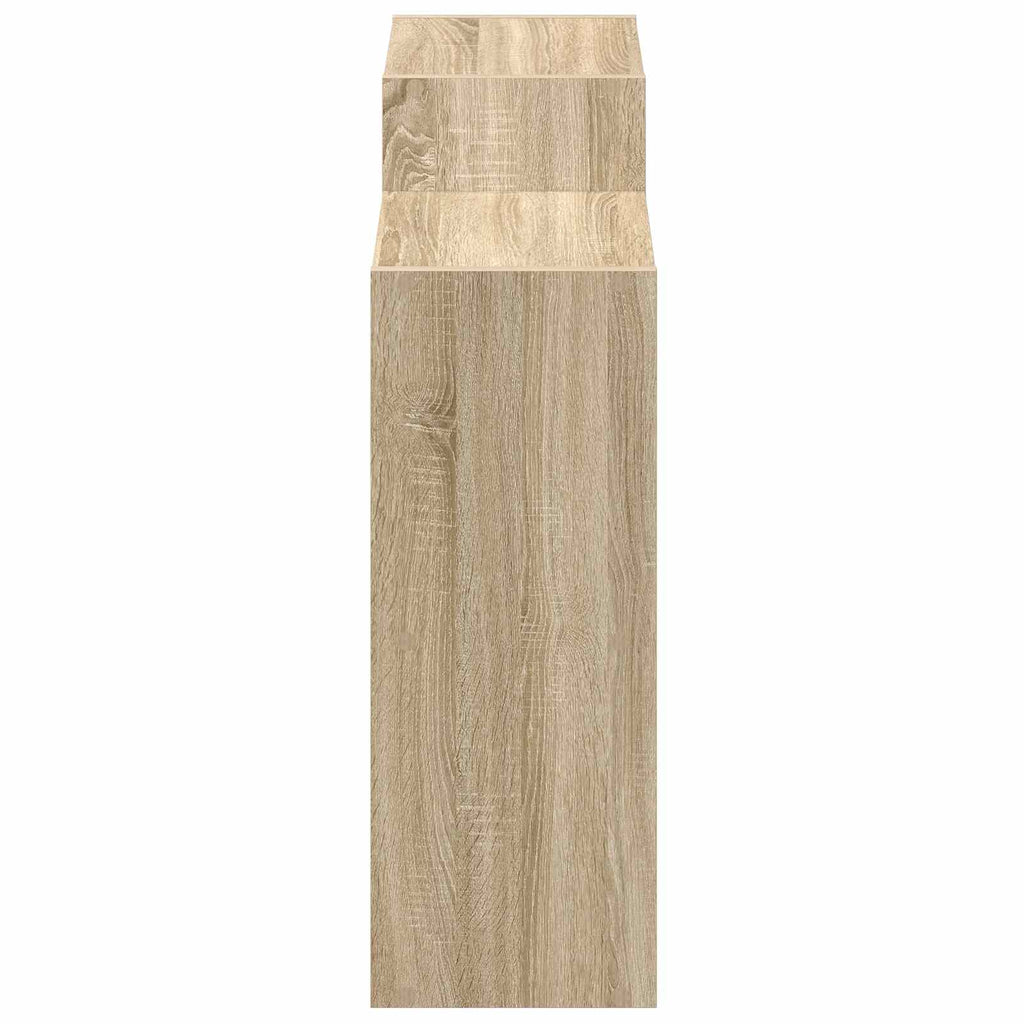 vidaXL Bufet Dąb Sonoma 90 x 30 x 90 cm