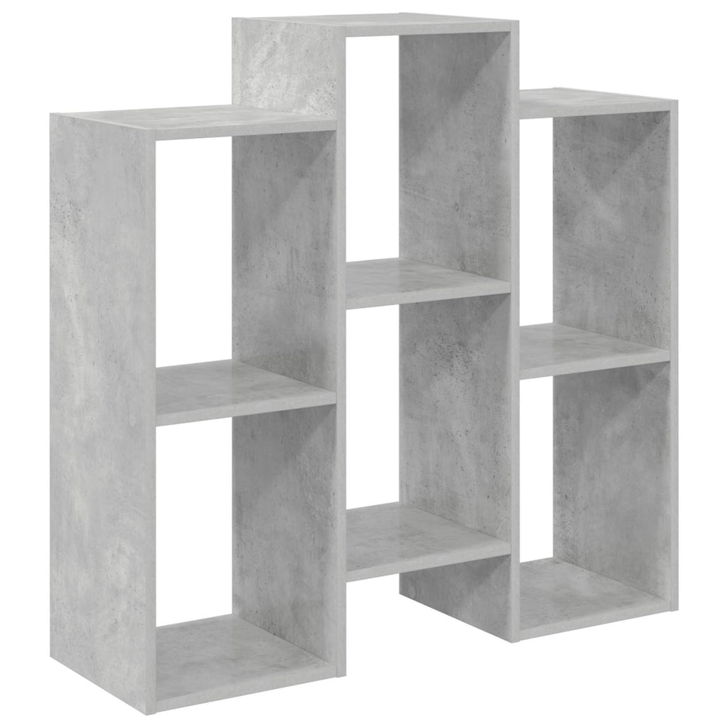 vidaXL Bufet Betonowy szary 90 x 30 x 90 cm
