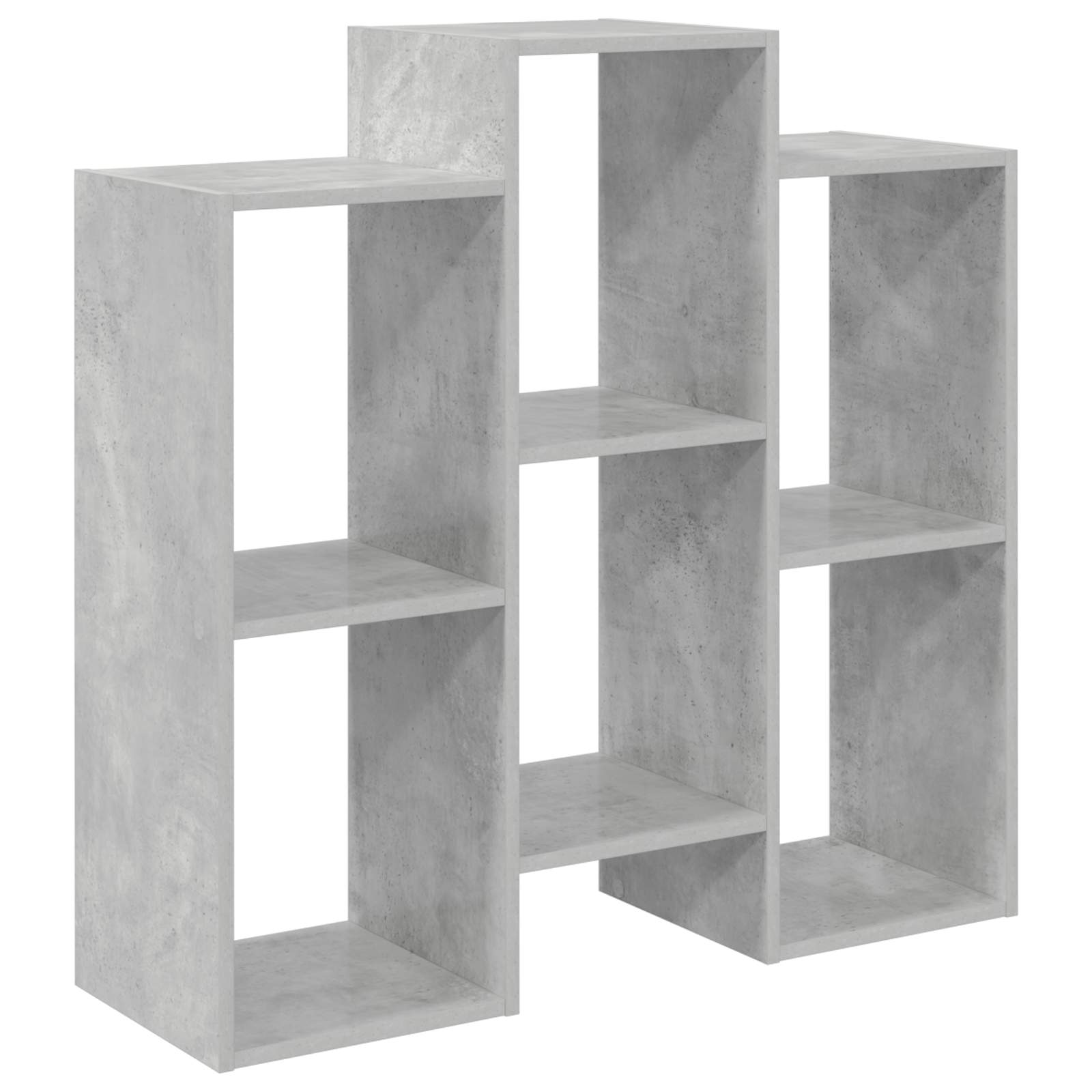 vidaXL Bufet Betonowy szary 90 x 30 x 90 cm