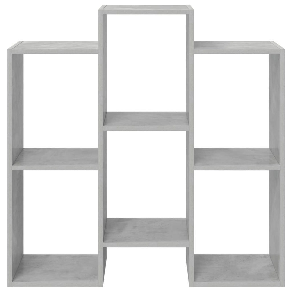 vidaXL Bufet Betonowy szary 90 x 30 x 90 cm