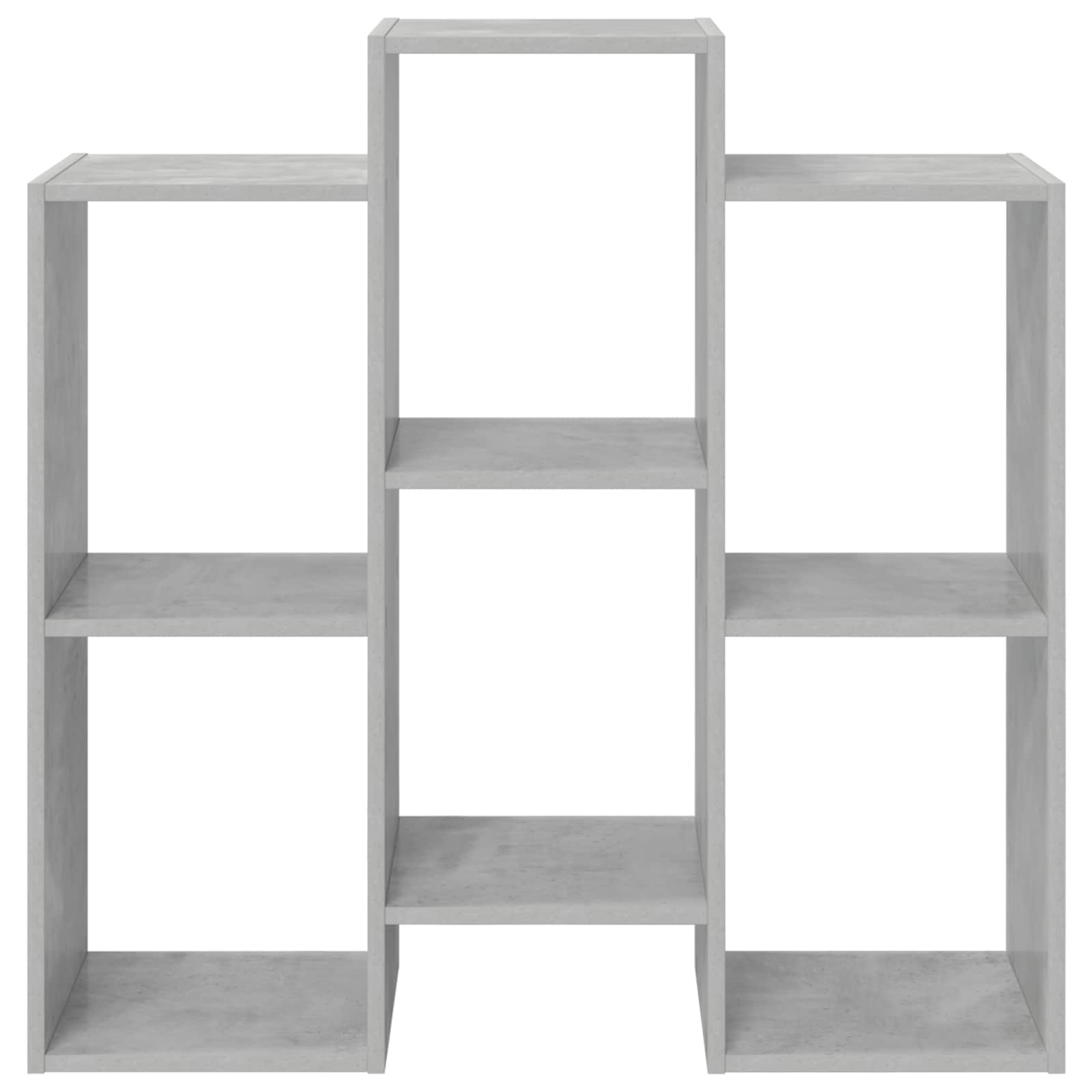 vidaXL Bufet Betonowy szary 90 x 30 x 90 cm