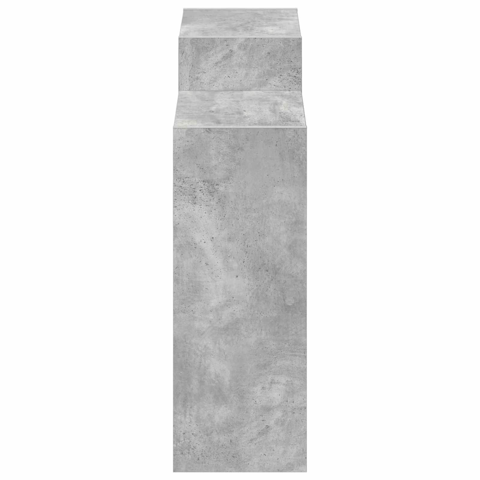 vidaXL Bufet Betonowy szary 90 x 30 x 90 cm