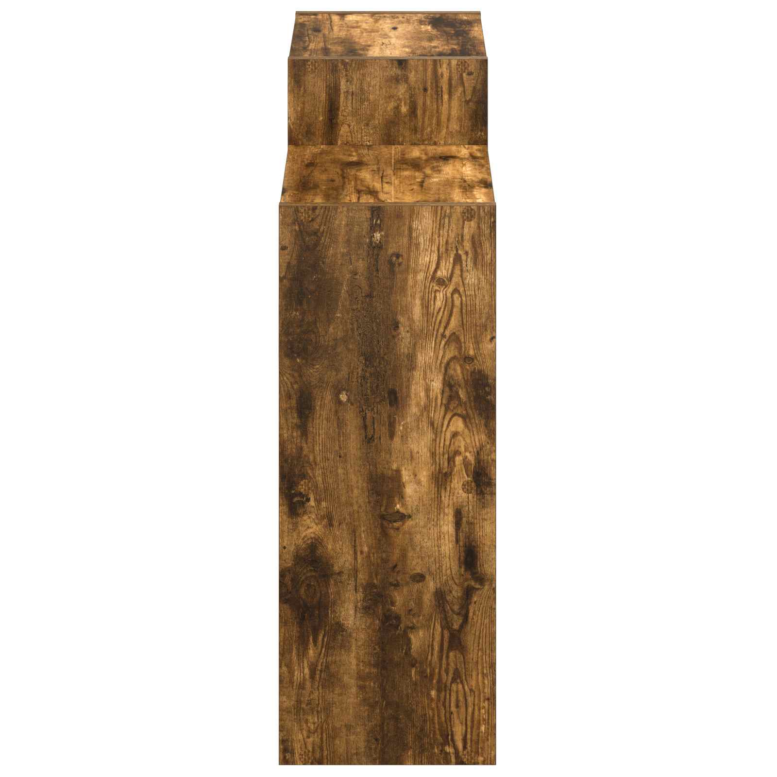 vidaXL Bufet Dąb wędzony 90 x 30 x 90 cm
