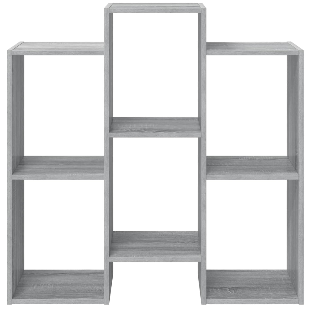 vidaXL Bufet Szary Sonoma 90 x 30 x 90 cm