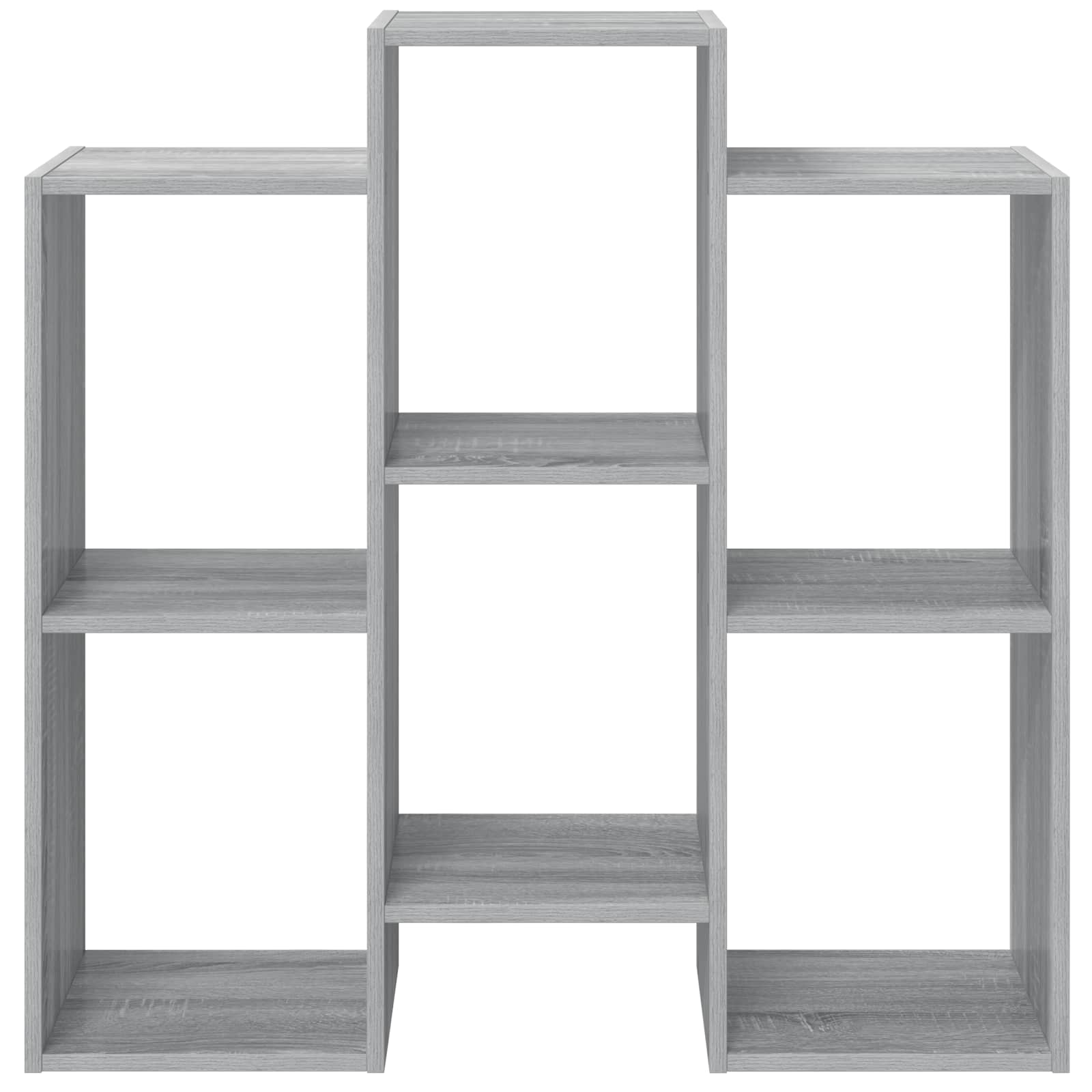 vidaXL Bufet Szary Sonoma 90 x 30 x 90 cm