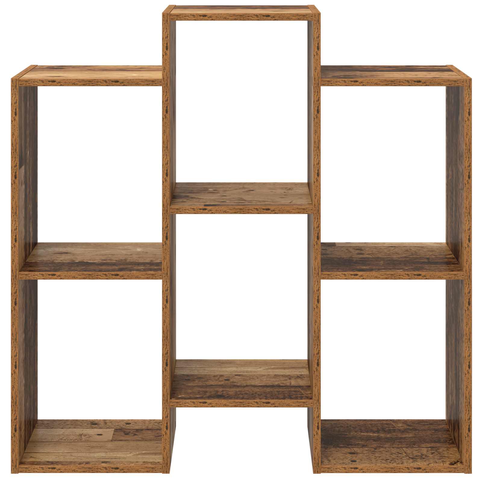 vidaXL Bufet Stare drewno 90 x 30 x 90 cm
