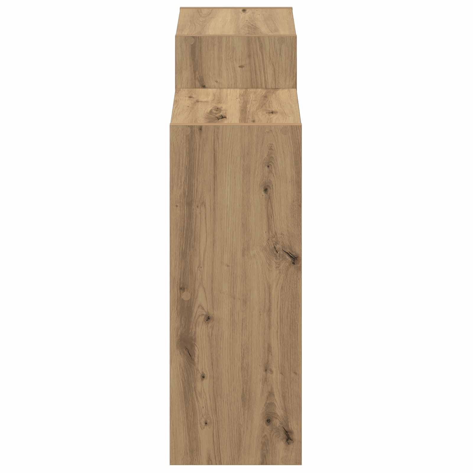 vidaXL Bufet Dąb rzemieślniczy 90 x 30 x 90 cm