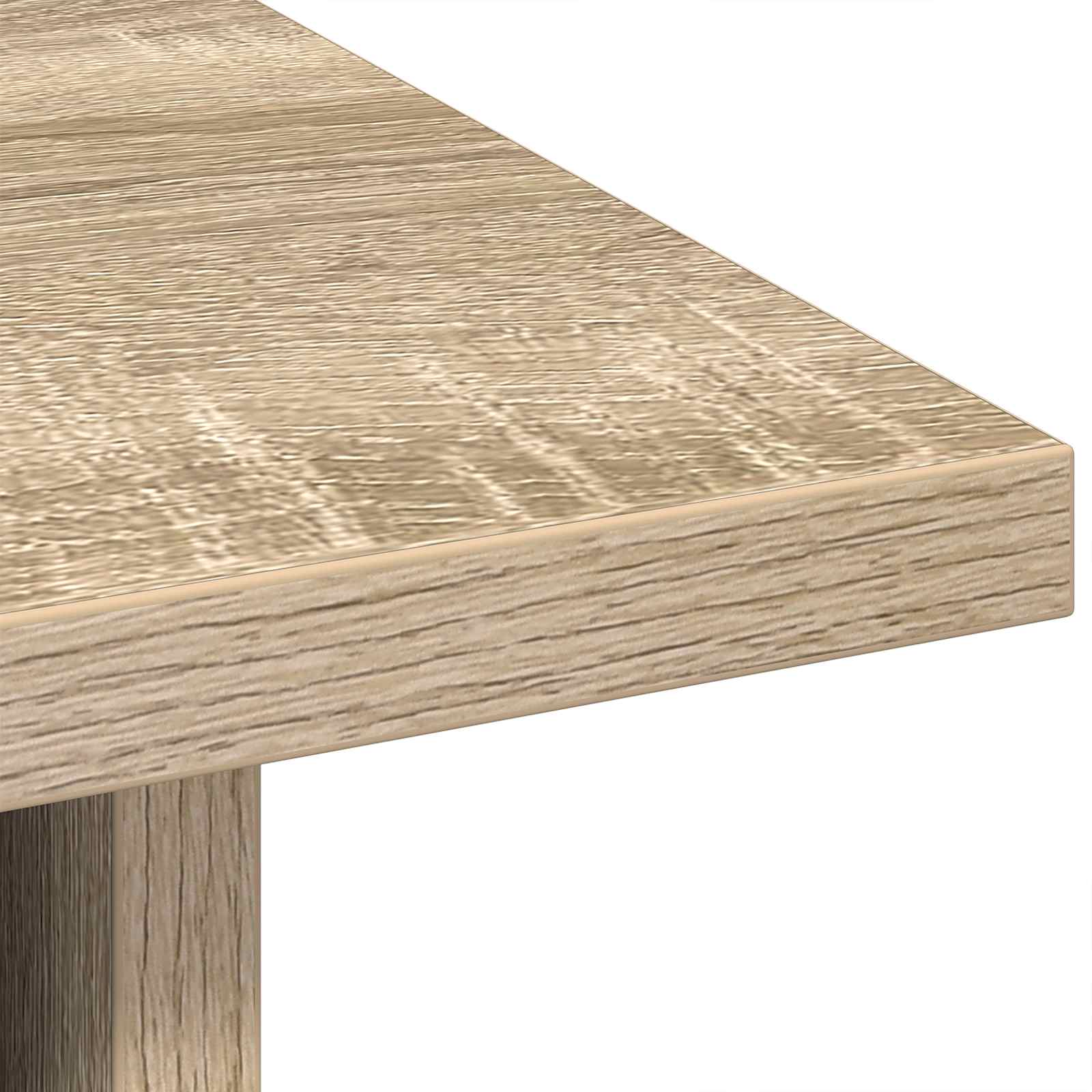 vidaXL Stolik nocny Dąb Sonoma 41 x 40 x 45 cm Materiał drewnopochodny
