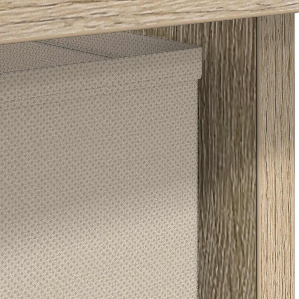 vidaXL Stolik nocny Dąb Sonoma 41 x 40 x 45 cm Materiał drewnopochodny