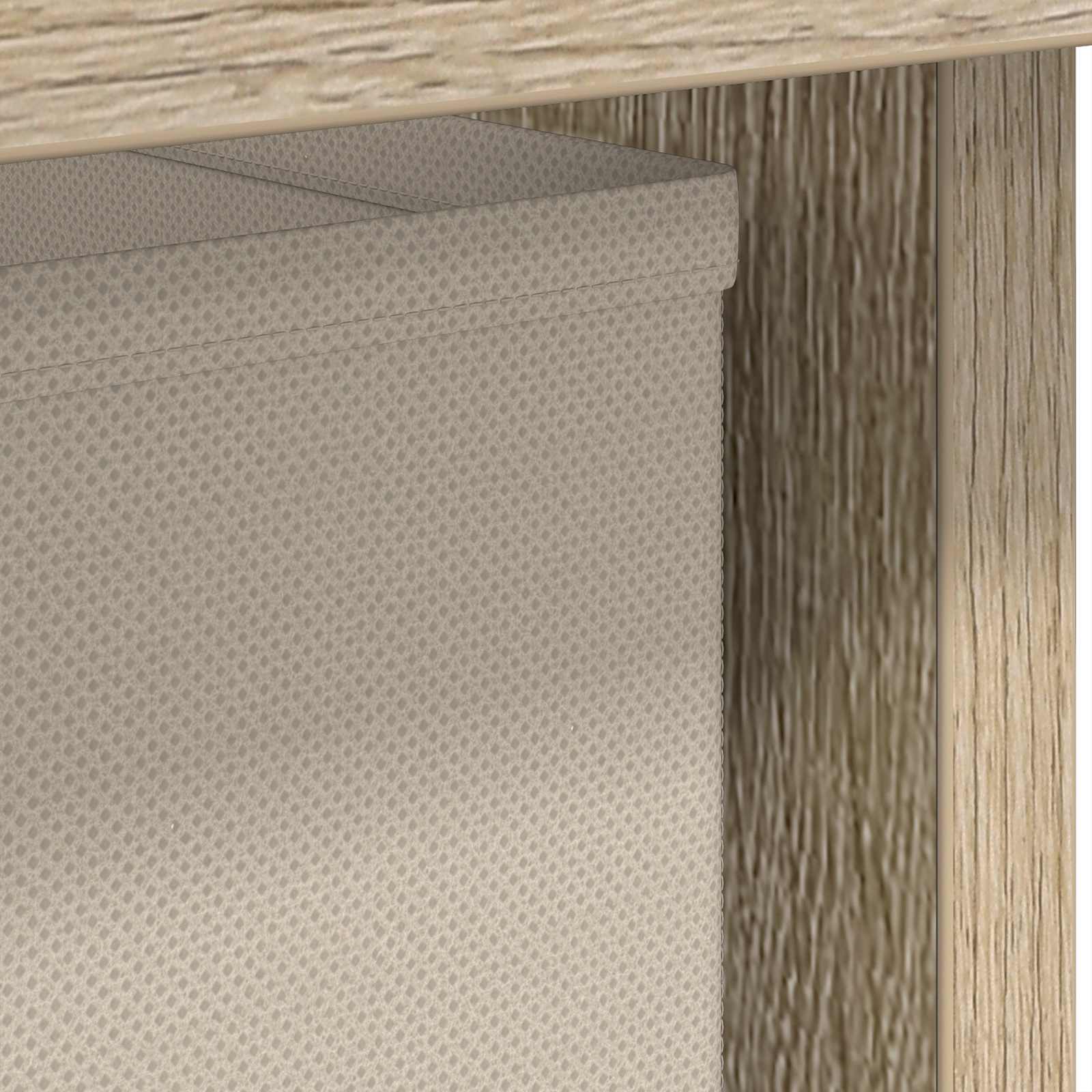 vidaXL Stolik nocny Dąb Sonoma 41 x 40 x 45 cm Materiał drewnopochodny