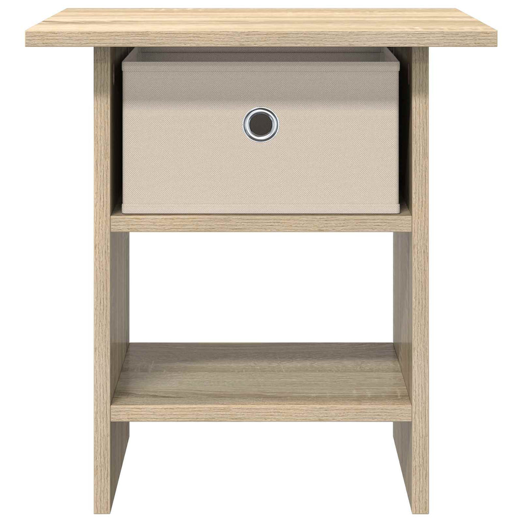 vidaXL Stolik nocny Dąb Sonoma 41 x 40 x 45 cm Materiał drewnopochodny