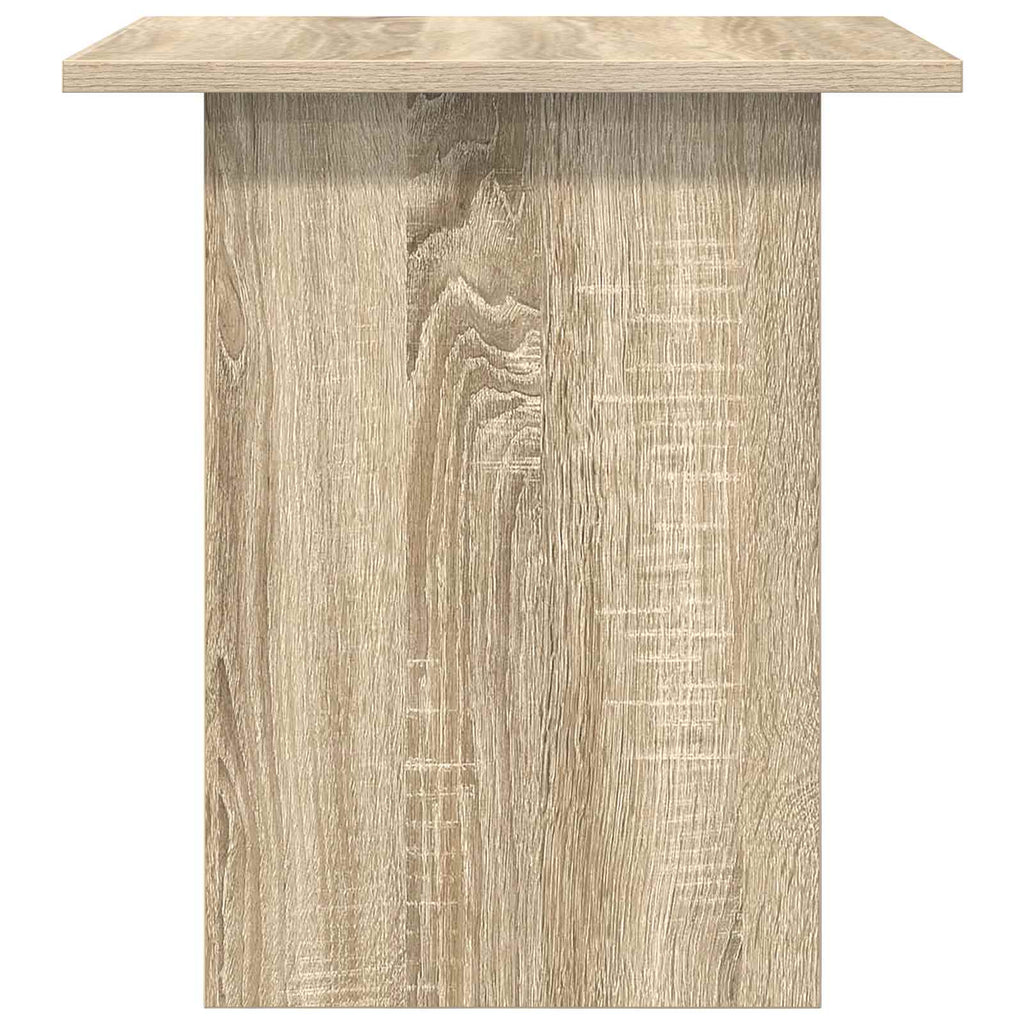 vidaXL Stolik nocny Dąb Sonoma 41 x 40 x 45 cm Materiał drewnopochodny