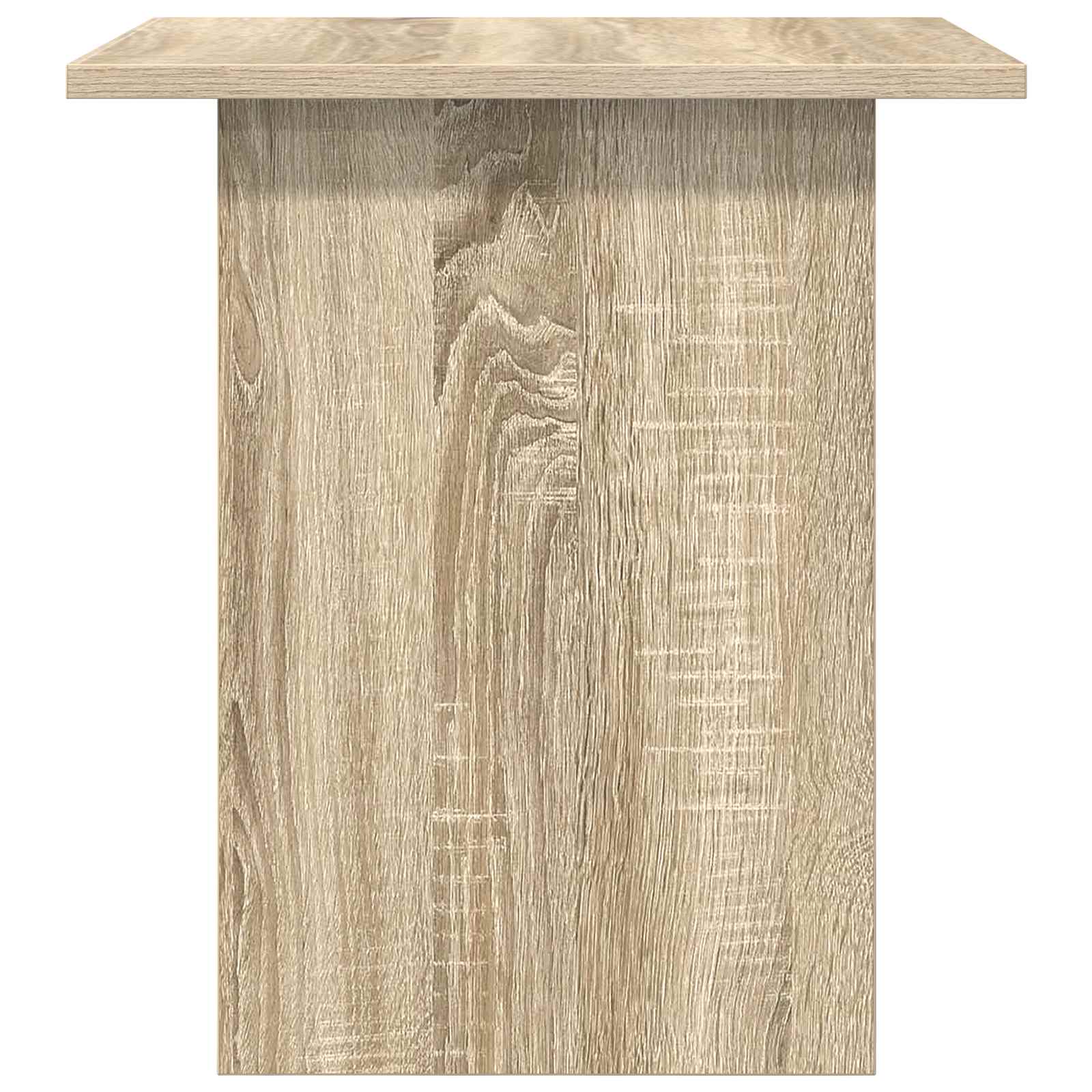 vidaXL Stolik nocny z szufladą 2 pcs Dąb Sonoma 41 x 40 x 45 cm