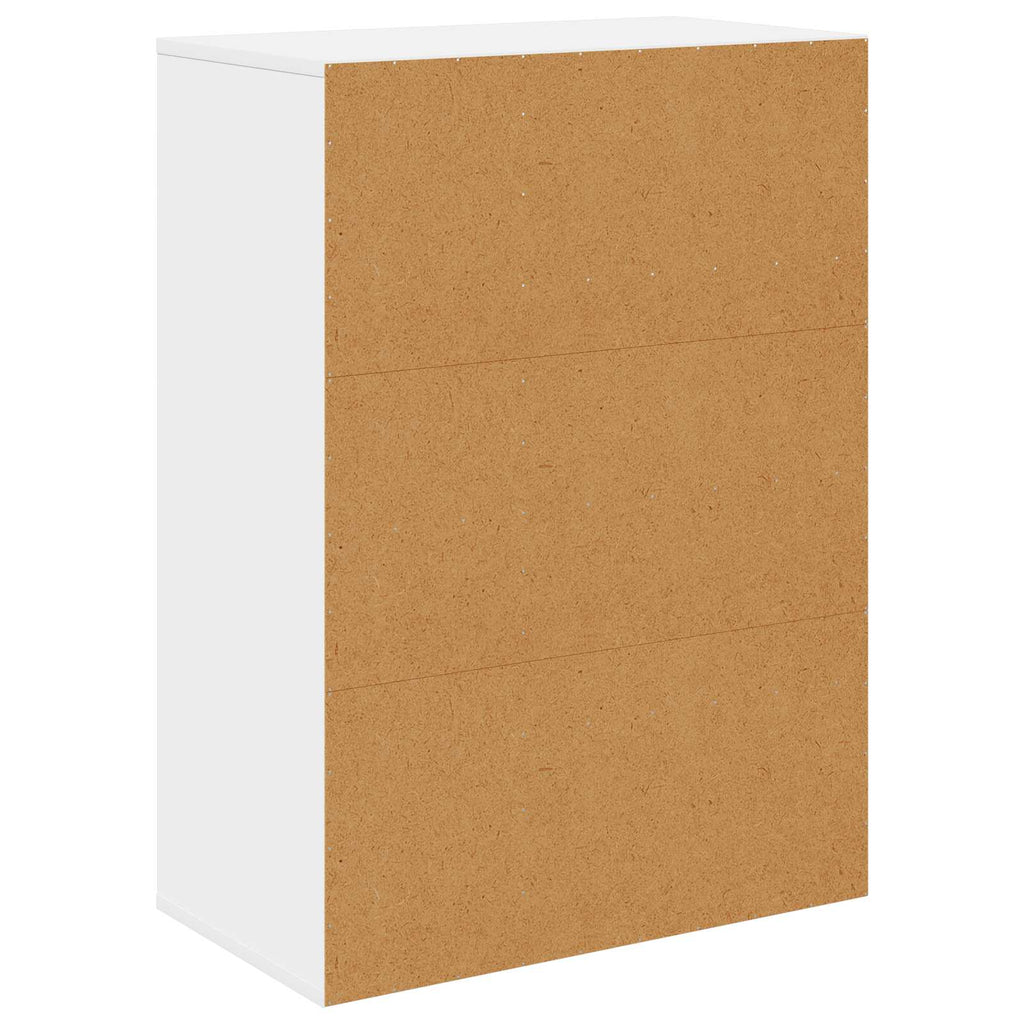 vidaXL Bufet Biały 60 x 33,5 x 84 cm