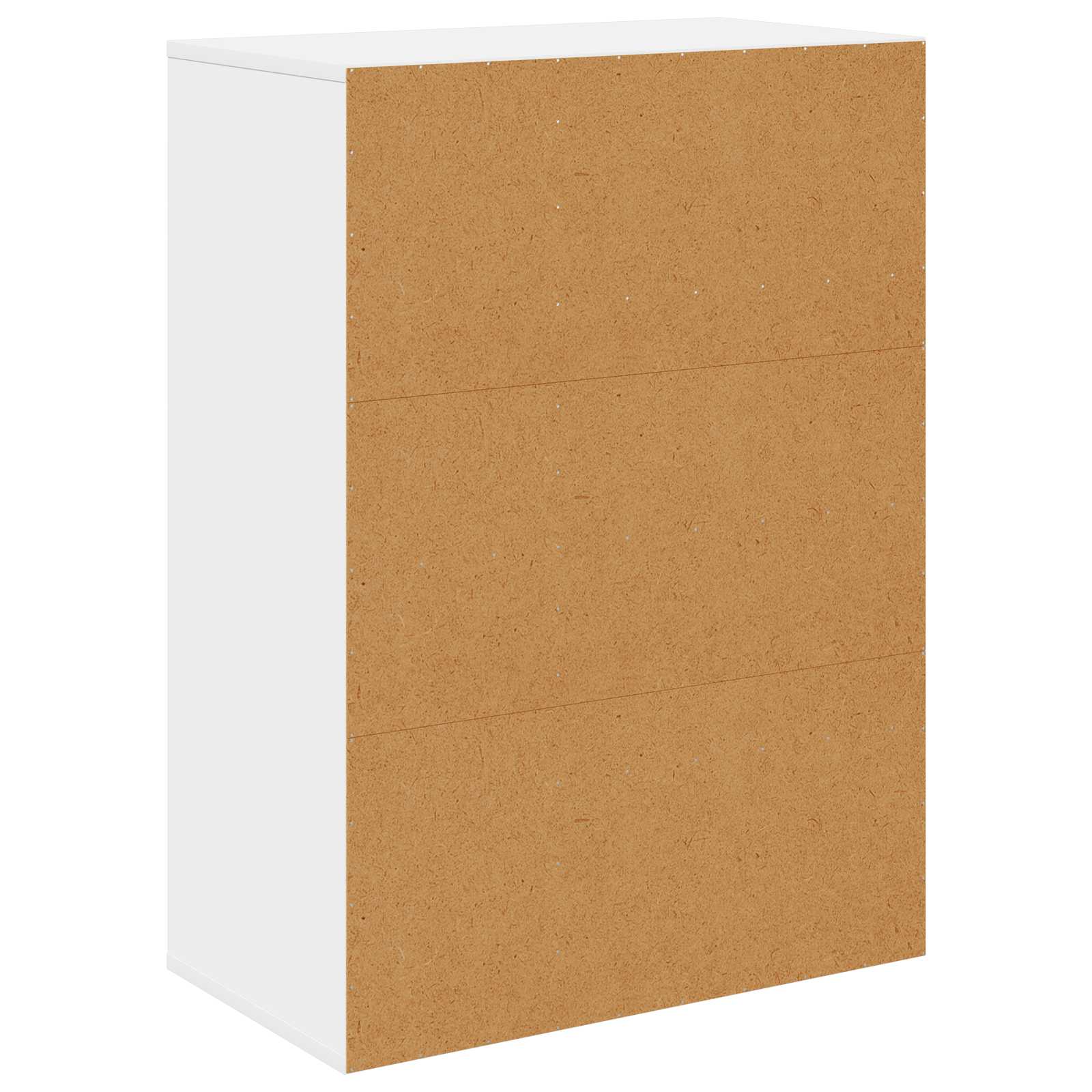 vidaXL Bufet Biały 60 x 33,5 x 84 cm