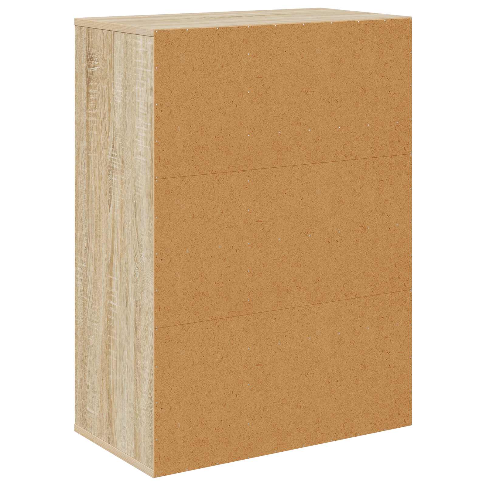 vidaXL Bufet dąb Sonoma 60 x 33,5 x 84 cm