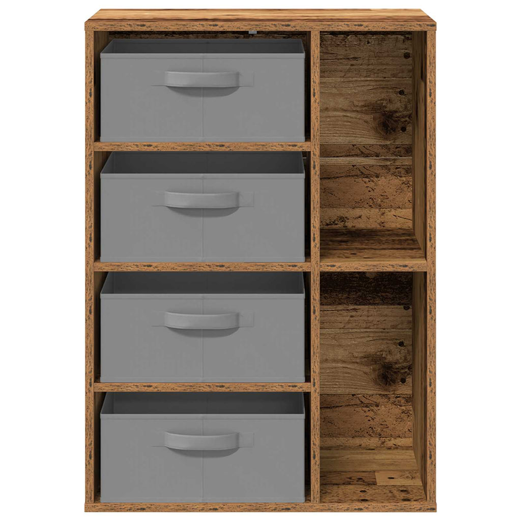 vidaXL Bufet Stare drewno 60 x 33,5 x 84 cm