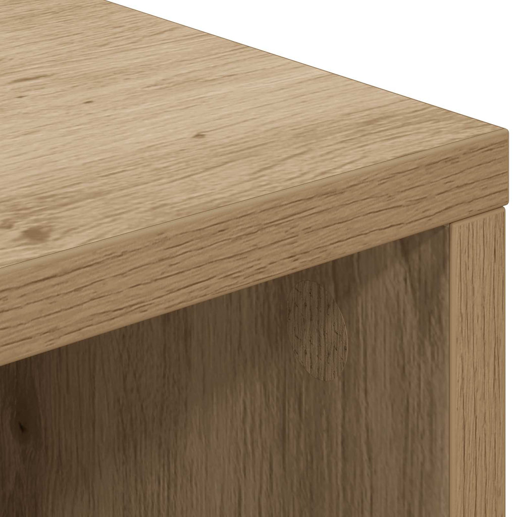 vidaXL Bufet Dąb artisan 60 x 33,5 x 84 cm