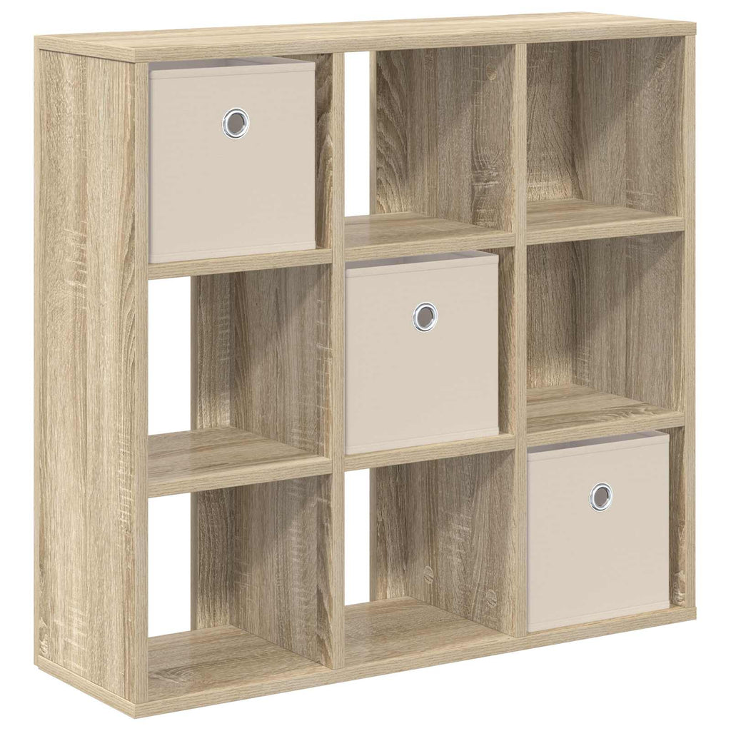 vidaXL Bufet z szufladą Dąb Sonoma 73,5 x 24 x 69,5 cm