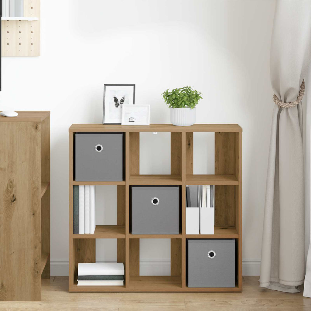 vidaXL Bufet Dąb rzemieślniczy 73,5 x 24 x 69,5 cm