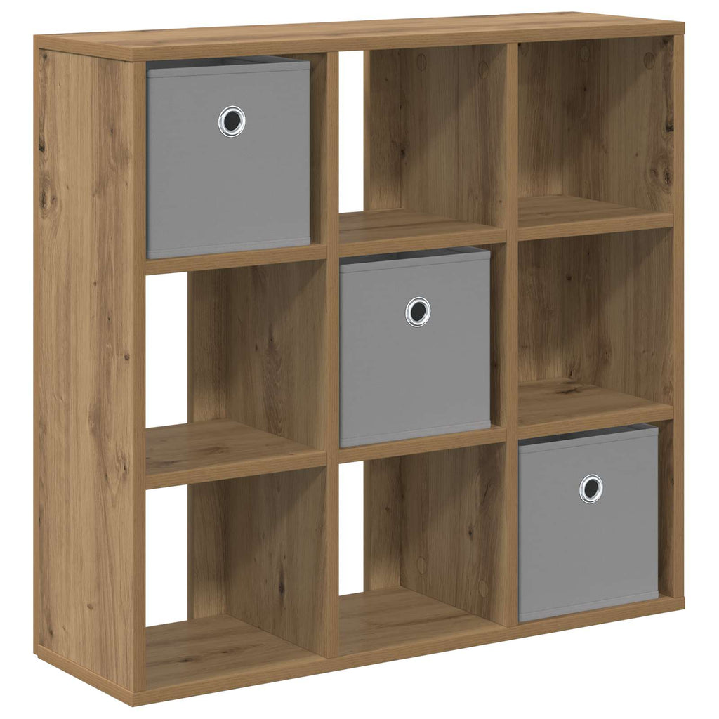 vidaXL Bufet Dąb rzemieślniczy 73,5 x 24 x 69,5 cm