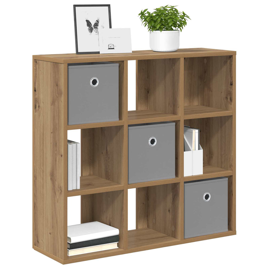 vidaXL Bufet Dąb rzemieślniczy 73,5 x 24 x 69,5 cm