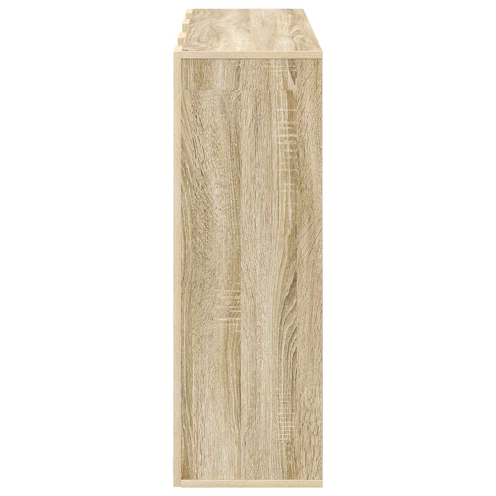 vidaXL Bufet z szufladą Dąb Sonoma 88,5 x 29 x 84,5 cm