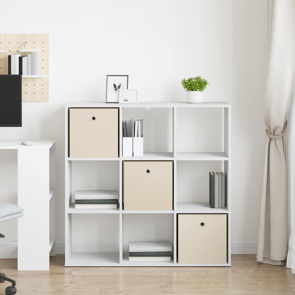 vidaXL Bufet z szufladą Biały 102 x 31 x 99,5 cm