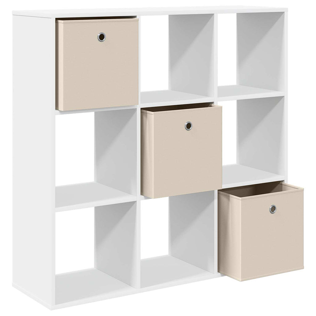 vidaXL Bufet z szufladą Biały 102 x 31 x 99,5 cm
