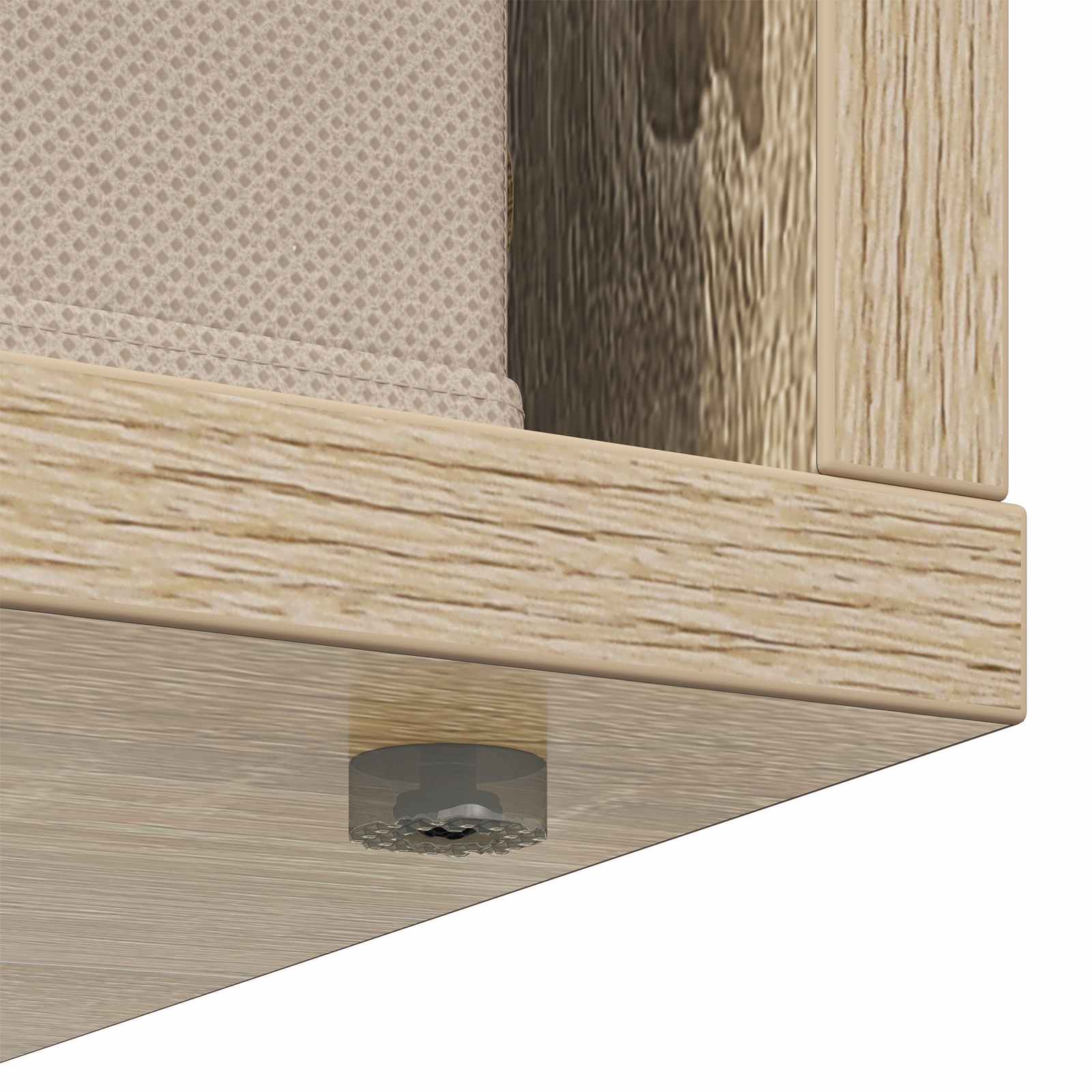 vidaXL Bufet z szufladą Dąb Sonoma 102 x 31 x 99,5 cm