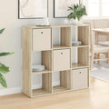 vidaXL Bufet z szufladą Dąb Sonoma 102 x 31 x 99,5 cm