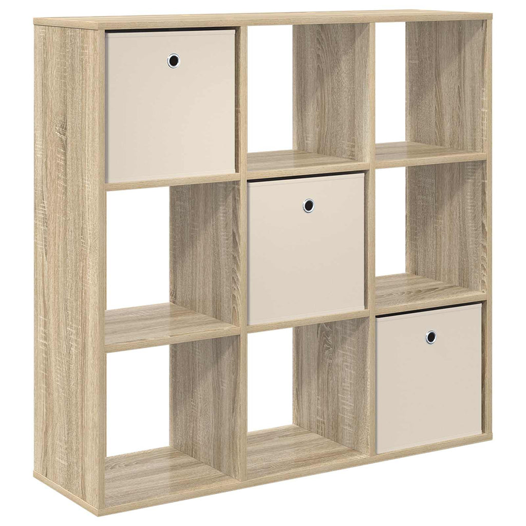 vidaXL Bufet z szufladą Dąb Sonoma 102 x 31 x 99,5 cm