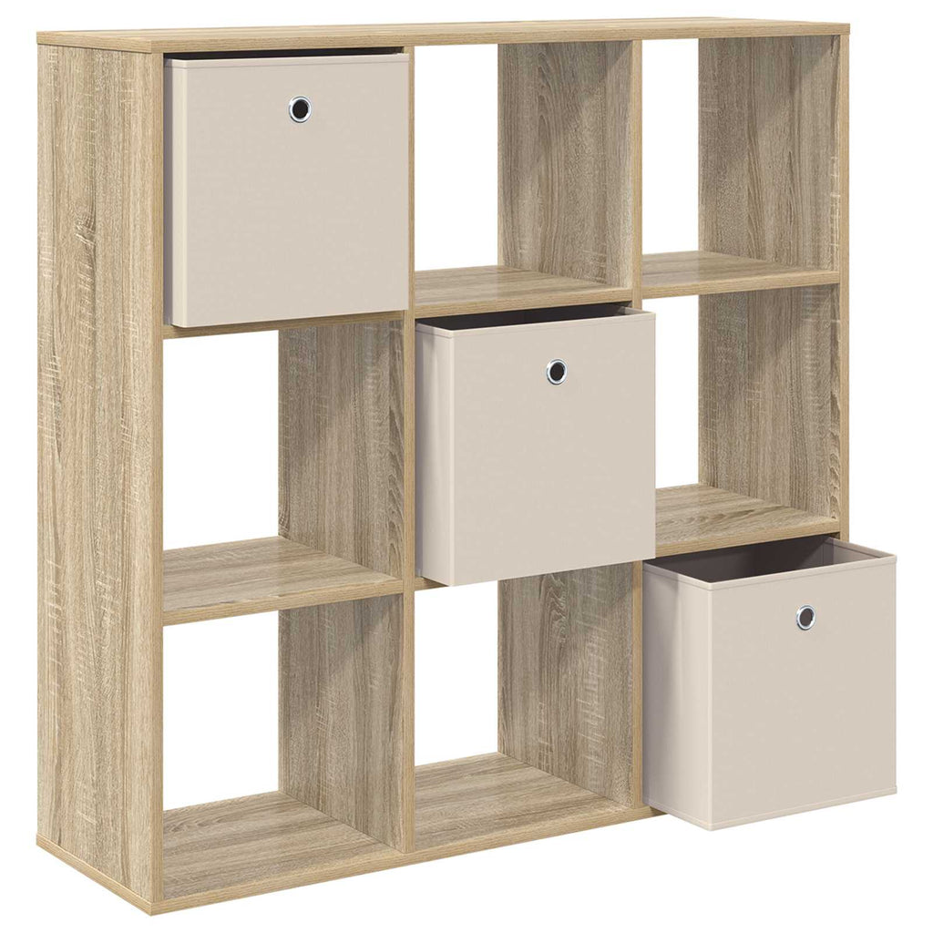 vidaXL Bufet z szufladą Dąb Sonoma 102 x 31 x 99,5 cm