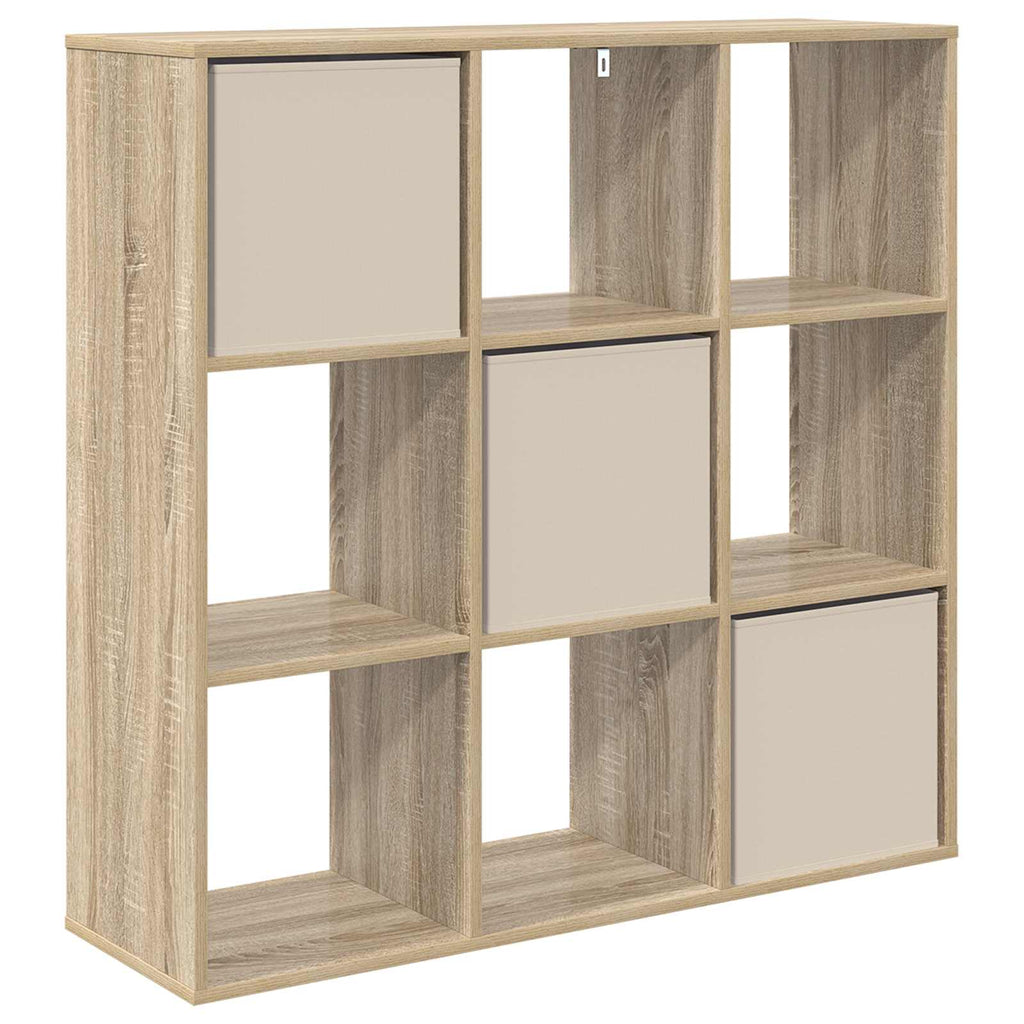 vidaXL Bufet z szufladą Dąb Sonoma 102 x 31 x 99,5 cm