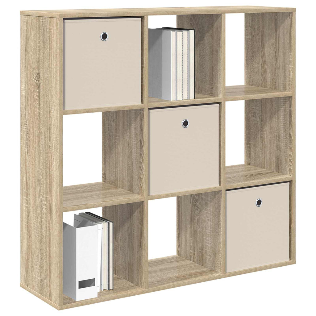 vidaXL Bufet z szufladą Dąb Sonoma 102 x 31 x 99,5 cm