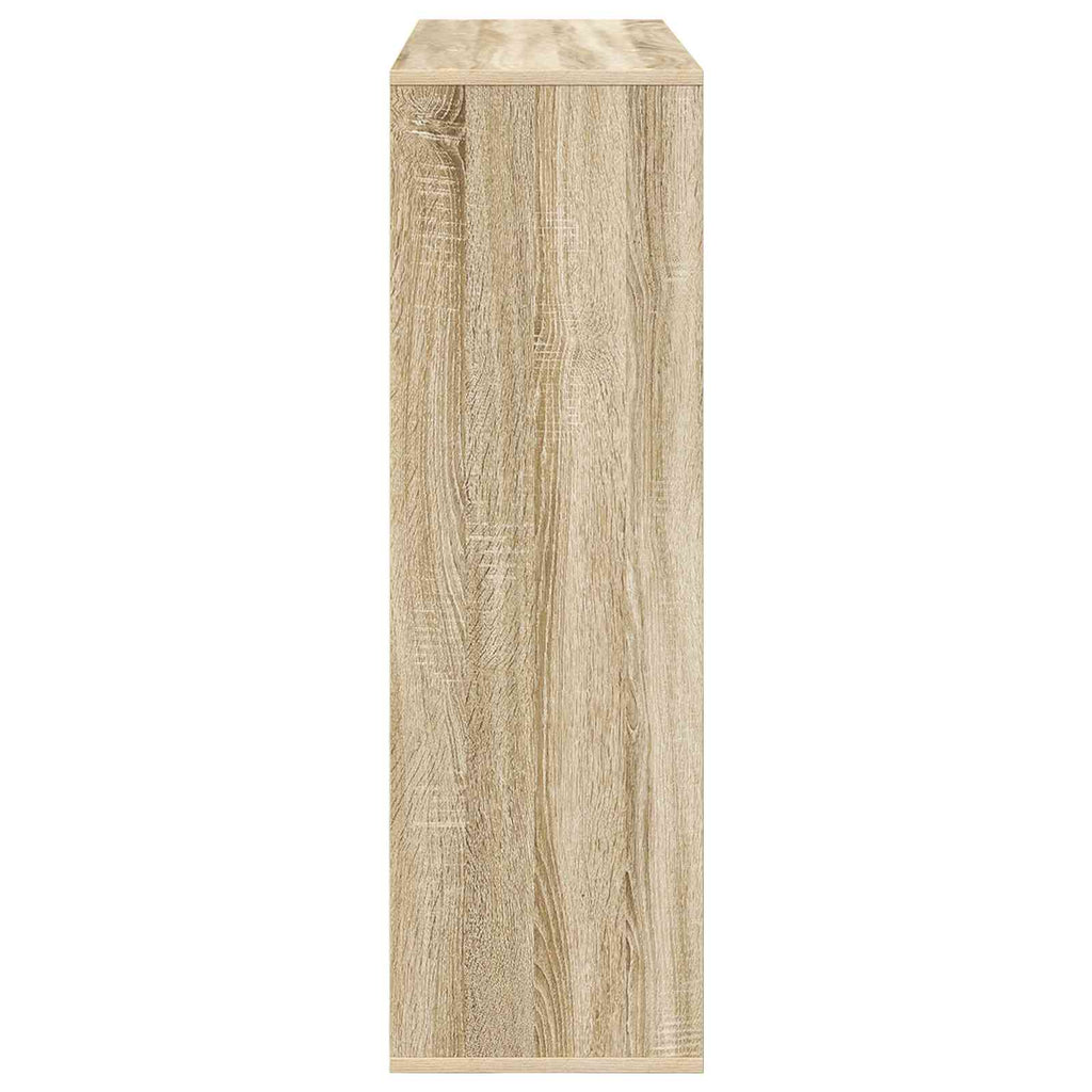 vidaXL Bufet z szufladą Dąb Sonoma 102 x 31 x 99,5 cm