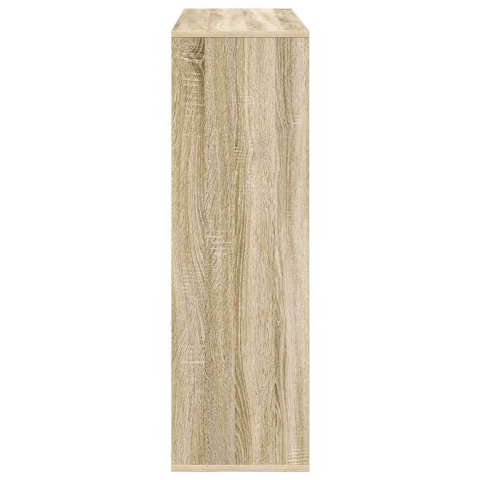 vidaXL Bufet z szufladą Dąb Sonoma 102 x 31 x 99,5 cm