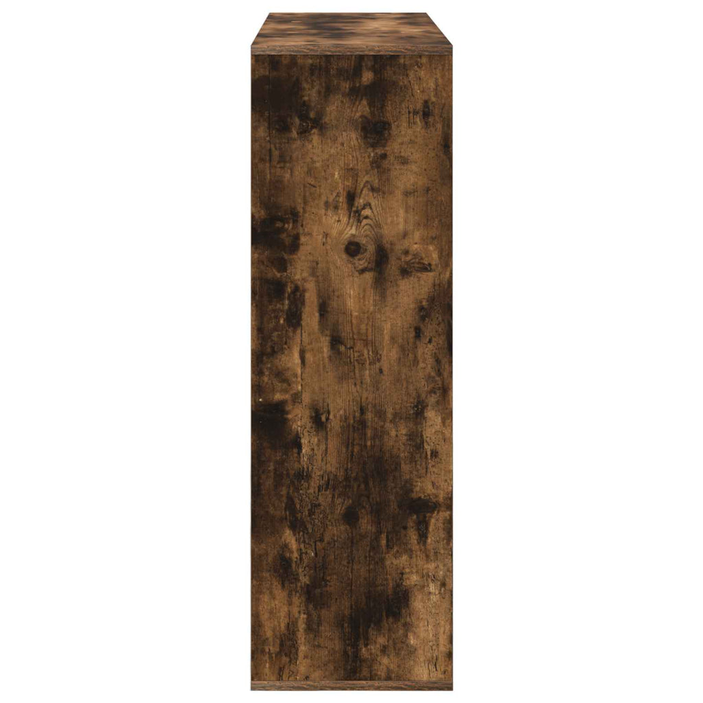 vidaXL Bufet z szufladą Dąb wędzony 102 x 31 x 99,5 cm