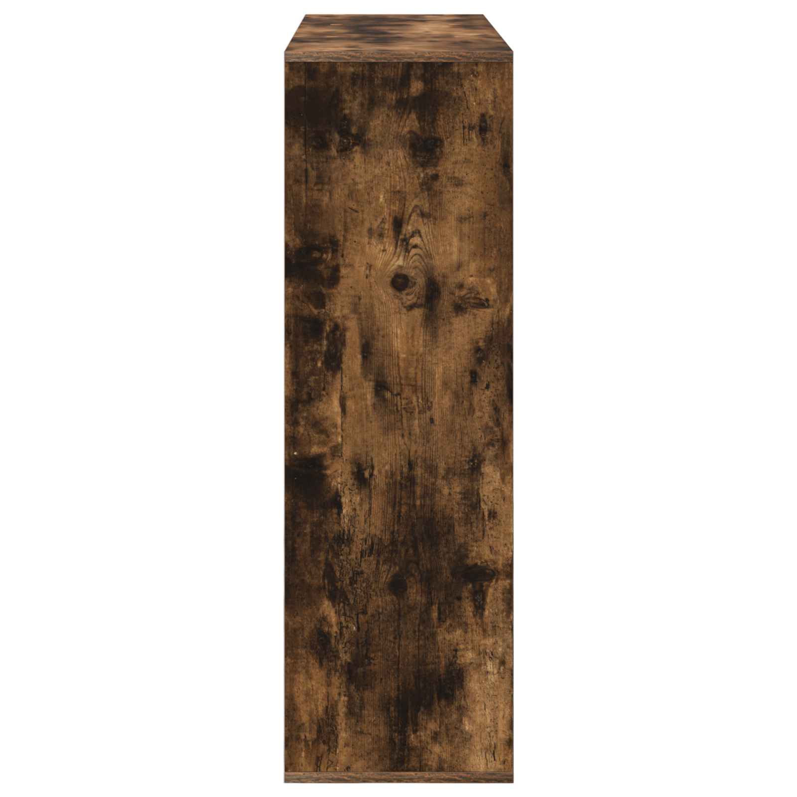 vidaXL Bufet z szufladą Dąb wędzony 102 x 31 x 99,5 cm