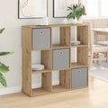 vidaXL Bufet Dąb rzemieślniczy 102 x 31 x 99,5 cm