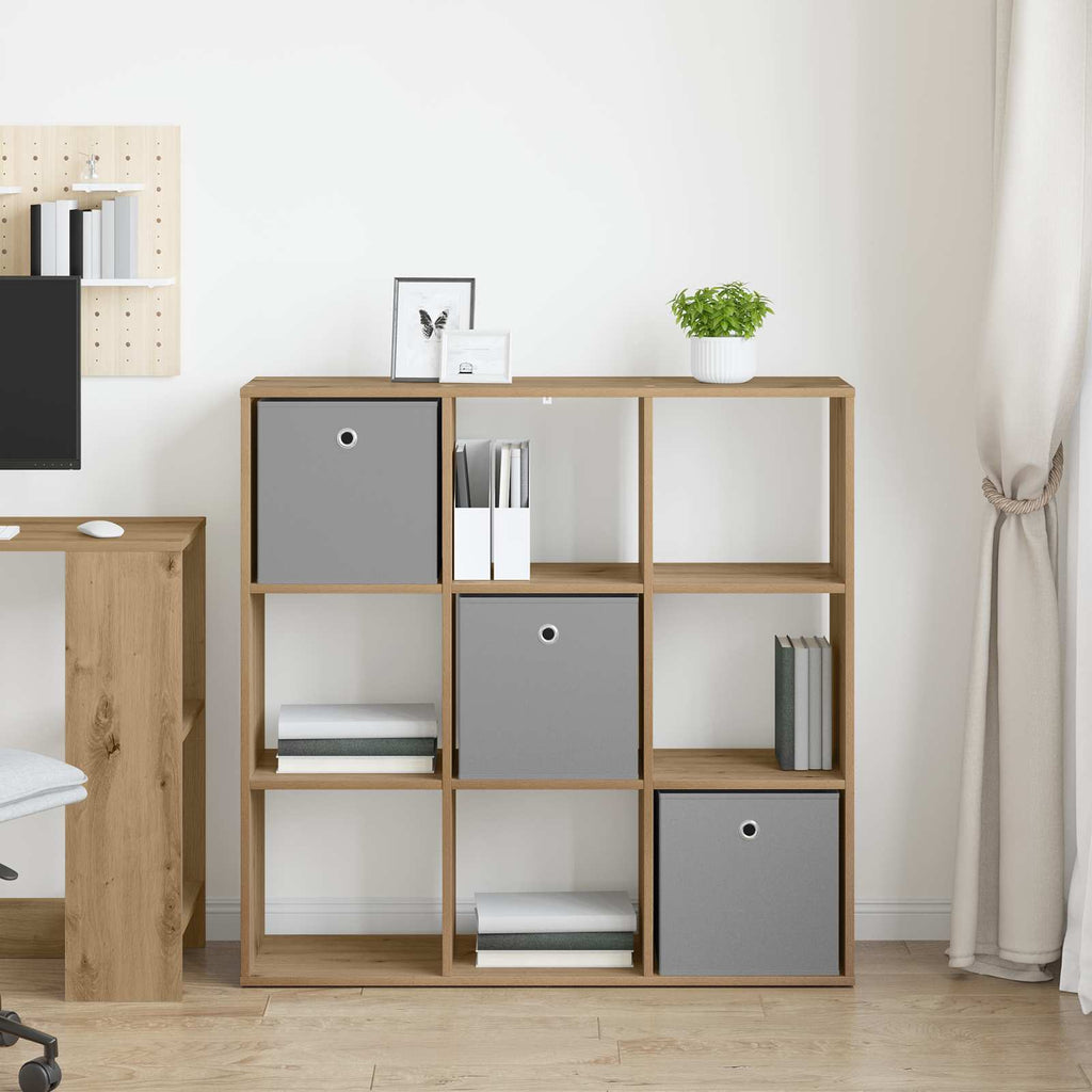vidaXL Bufet Dąb rzemieślniczy 102 x 31 x 99,5 cm