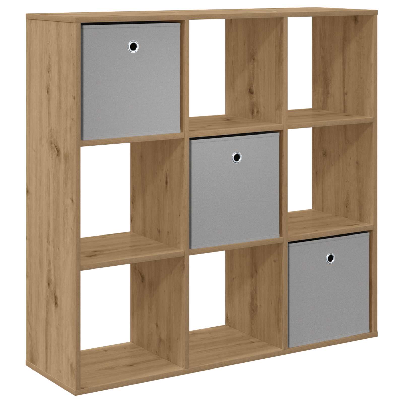 vidaXL Bufet Dąb rzemieślniczy 102 x 31 x 99,5 cm