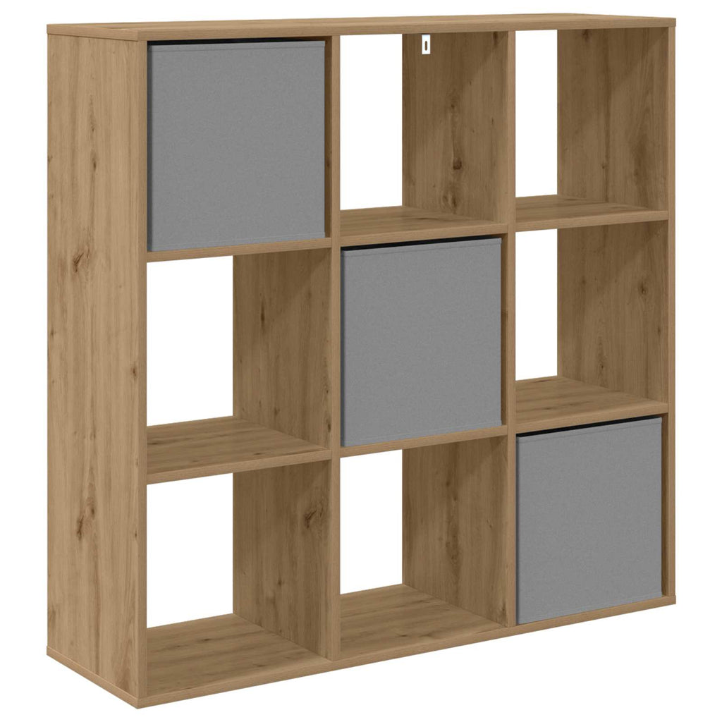 vidaXL Bufet Dąb rzemieślniczy 102 x 31 x 99,5 cm