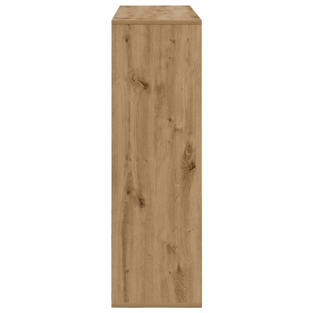vidaXL Bufet Dąb rzemieślniczy 102 x 31 x 99,5 cm